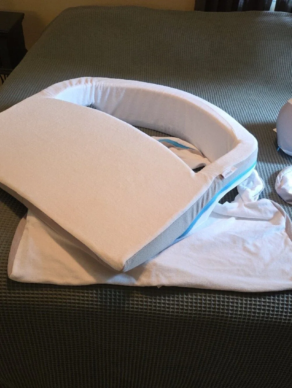 MedCline Pillow System